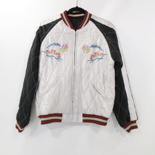 【中古】TAILOR TOYO(東洋エンタープライズ) | テイラートウヨウテイラートーヨー Mid 1950s Style Acetate Quilted Souvenir Jacket スーベニアジャケット TT15543 マルチカラー サイズ：M