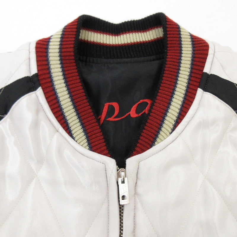 【中古】TAILOR TOYO(東洋エンタープライズ) | テイラートウヨウテイラートーヨー Mid 1950s Style Acetate Quilted Souvenir Jacket スーベニアジャケット TT15543 マルチカラー サイズ：M