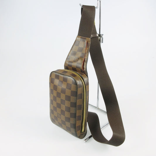 【中古】LOUIS VUITTON | ルイ・ヴィトン ジェロニモス ウエストバッグ N51994