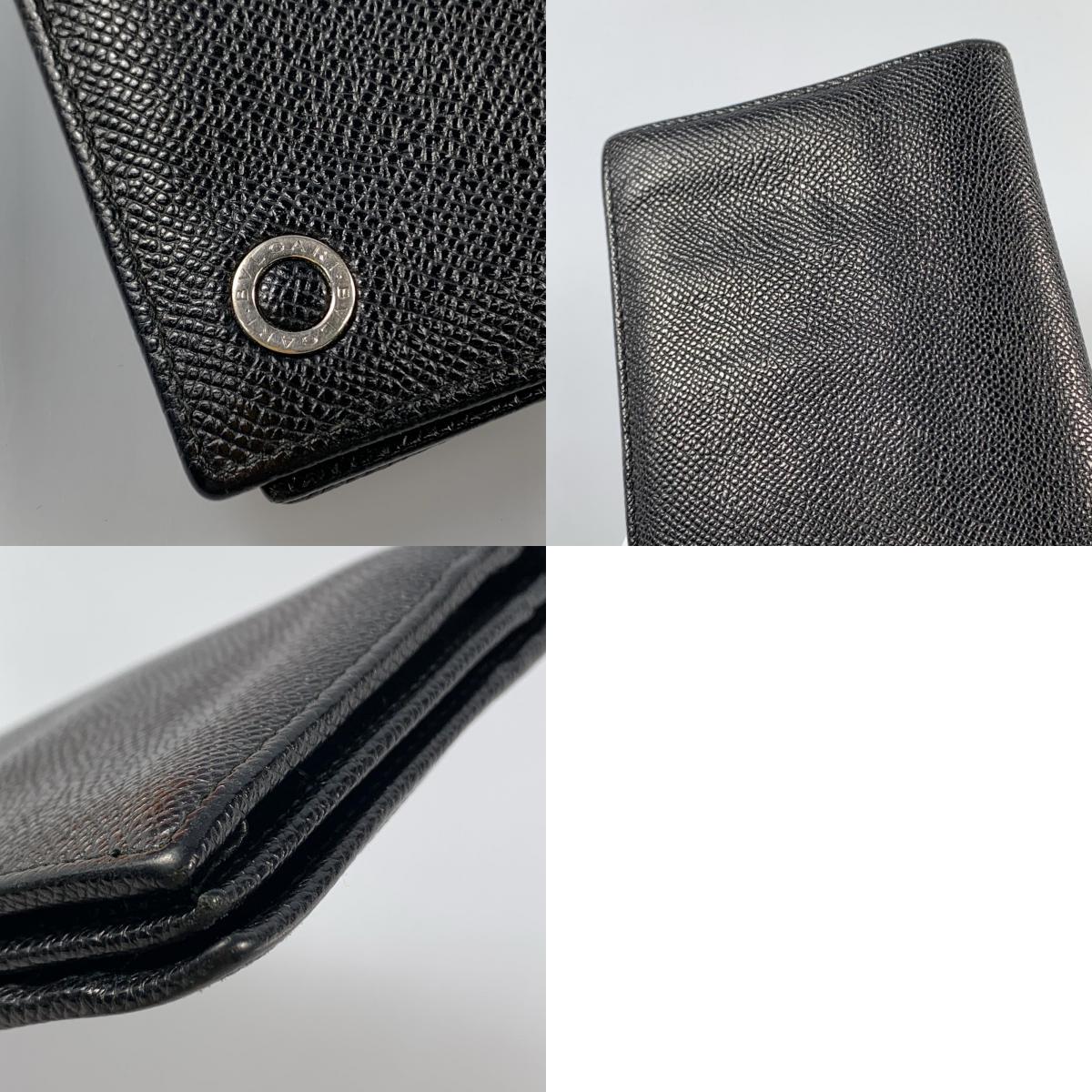 【中古】BVLGARI | ブルガリ 長財布 30398
