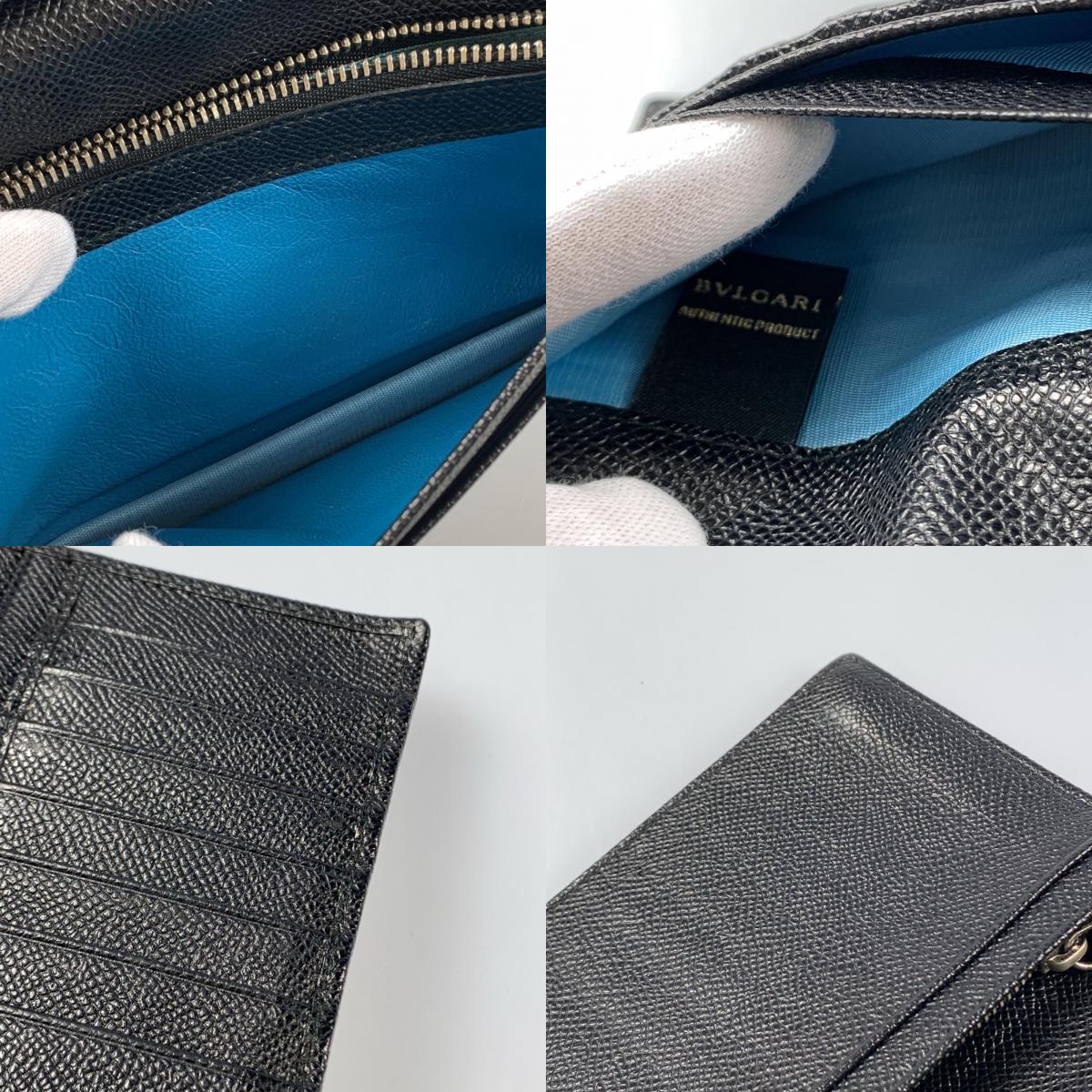 【中古】BVLGARI | ブルガリ 長財布 30398