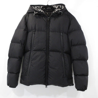 【中古】MONCLER | モンクレール MONTCLA ダウンジャケット F20911B56900 ブラック サイズ：2