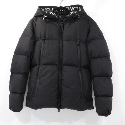 【中古】MONCLER | モンクレール MONTCLA ダウンジャケット F20911B56900 ブラック サイズ：2