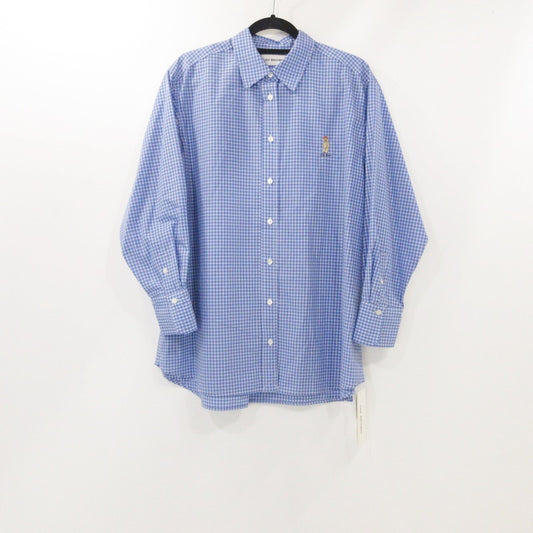 【中古】Lily Brown | リリーブラウン Lily Bearボウタイオーバーシャツ 長袖シャツ LWFB244078 2024A/W サイズ：F