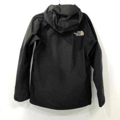 【中古】THE NORTH FACE | ザ・ノースフェイス MOUNTAIN JACKET マウンテンパーカー NP61800 ブラック サイズ：S