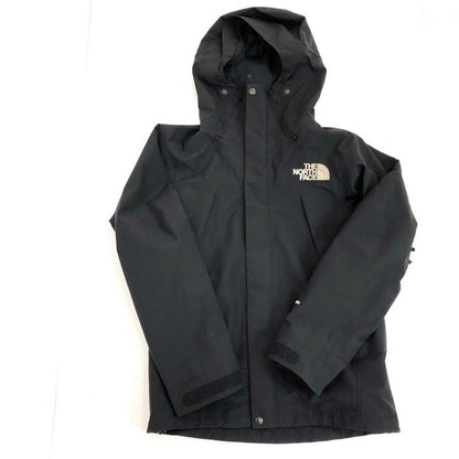 【中古】THE NORTH FACE | ザ・ノースフェイス MOUNTAIN JACKET マウンテンパーカー NP61800 ブラック サイズ：S