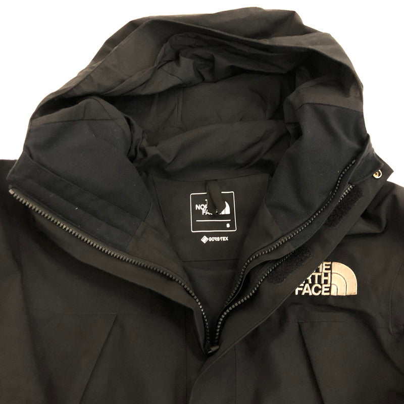 【中古】THE NORTH FACE | ザ・ノースフェイス MOUNTAIN JACKET マウンテンパーカー NP61800 ブラック サイズ：S