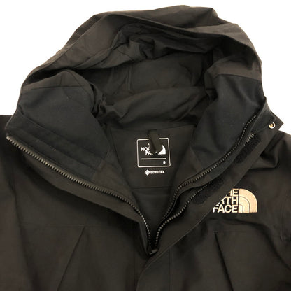 【中古】THE NORTH FACE | ザ・ノースフェイス MOUNTAIN JACKET マウンテンパーカー NP61800 ブラック サイズ：S