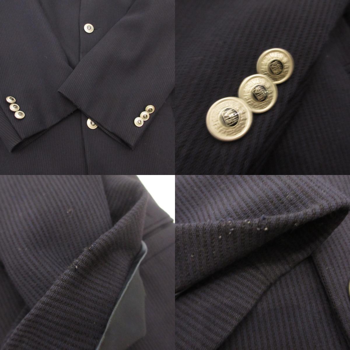 VERSACE | Versace Set-up Navy Size: Unknown