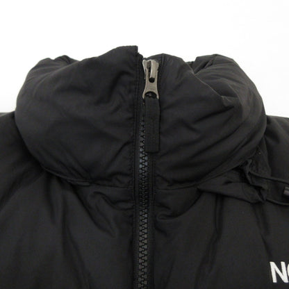 【中古】THE NORTH FACE | ザ・ノースフェイス NUPTSE JACKET ダウンジャケット ND92335 ブラック サイズ：S