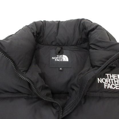 【中古】THE NORTH FACE | ザ・ノースフェイス NUPTSE JACKET ダウンジャケット ND92335 ブラック サイズ：S
