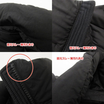 【中古】THE NORTH FACE | ザ・ノースフェイス NUPTSE JACKET ダウンジャケット ND92335 ブラック サイズ：S