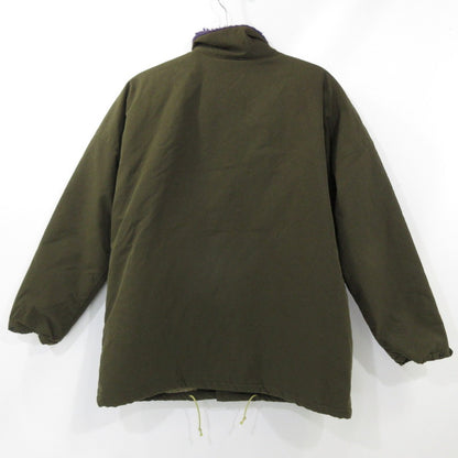 【中古】NATAL DESIGN | ネイタルデザイン BOA BLOUSON JACKET ブルゾン カーキ サイズ：S