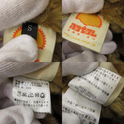 【中古】NATAL DESIGN | ネイタルデザイン Sarouel Parachute Pants サルエルパンツ ネイビー サイズ：S