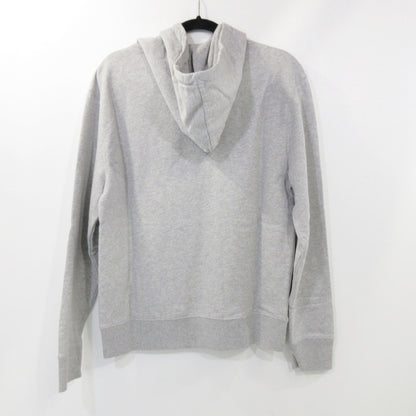 【中古】MAISON KITSUNE | メゾンキツネ Dressed Fox Regular Hoodie パーカー LM00304KM0001 グレー サイズ：M