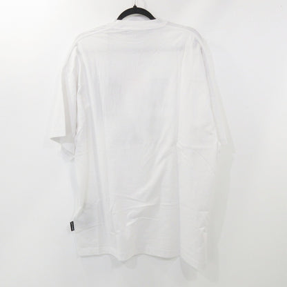【中古】Palm Angels | パームエンジェルス I Love Pa Classic Tee 半袖Ｔシャツ PMAA066S23JER002 ホワイト サイズ：M