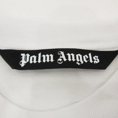 【中古】Palm Angels | パームエンジェルス I Love Pa Classic Tee 半袖Ｔシャツ PMAA066S23JER002 ホワイト サイズ：M