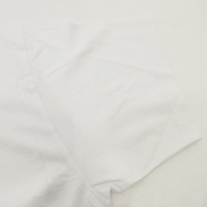 【中古】Palm Angels | パームエンジェルス I Love Pa Classic Tee 半袖Ｔシャツ PMAA066S23JER002 ホワイト サイズ：M