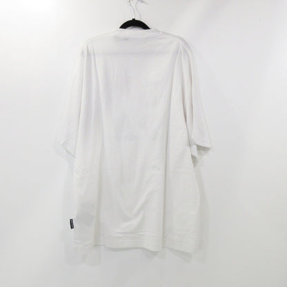 【中古】Palm Angels | パームエンジェルス I Love Pa Classic Tee 半袖Ｔシャツ PMAA066S23JER002 ホワイト サイズ：L