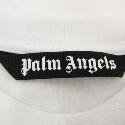 【中古】Palm Angels | パームエンジェルス I Love Pa Classic Tee 半袖Ｔシャツ PMAA066S23JER002 ホワイト サイズ：L