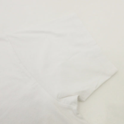 【中古】Palm Angels | パームエンジェルス I Love Pa Classic Tee 半袖Ｔシャツ PMAA066S23JER002 ホワイト サイズ：L