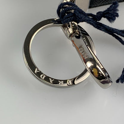 【中古】PRADA | プラダ ロボット キーリング 2PP040 マルチカラー