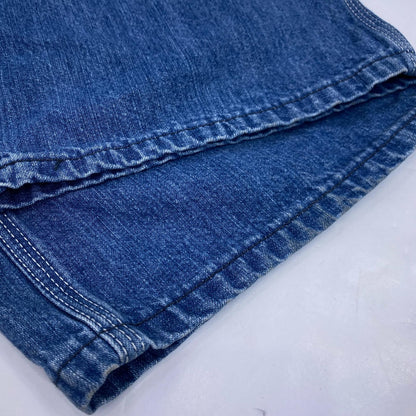 【中古】Lee | リー オーバーオール LM7254 ブルー サイズ：S【姫路東店】