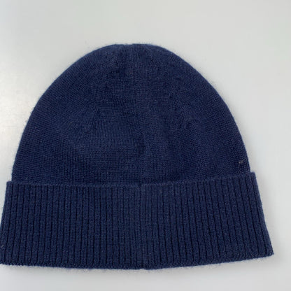 【中古】DIESEL | ディーゼル K-REV ニットキャップ A133190GEAY ネイビー