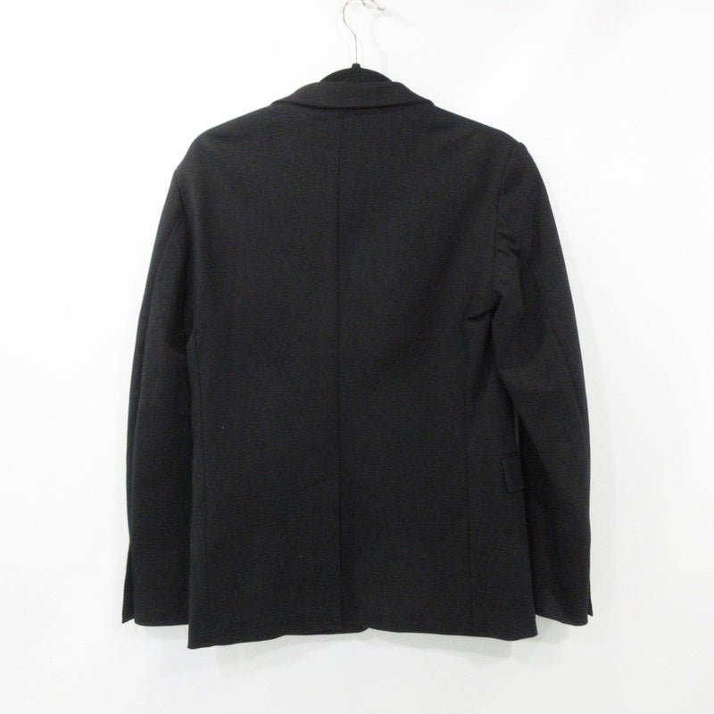 【中古】TOMORROWLAND | トゥモローランド ストレッチポンチシングルブレステッド2Bジャケット テーラードジャケット 61-07-31-07501 ブラック サイズ：44
