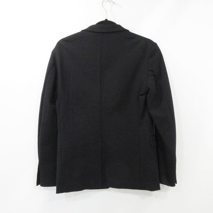 【中古】TOMORROWLAND | トゥモローランド ストレッチポンチシングルブレステッド2Bジャケット テーラードジャケット 61-07-31-07501 ブラック サイズ：44