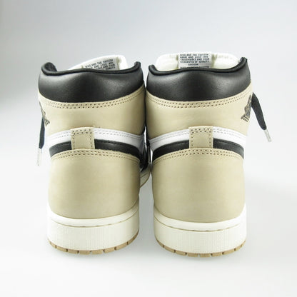 【中古】NIKE | ナイキ WMNS AIR JORDAN 1 HIGH OG LATTE スニーカー FD2596-021 マルチカラー 28cm