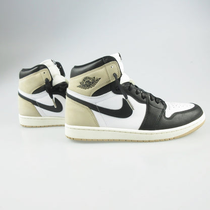 【中古】NIKE | ナイキ WMNS AIR JORDAN 1 HIGH OG LATTE スニーカー FD2596-021 マルチカラー 28cm