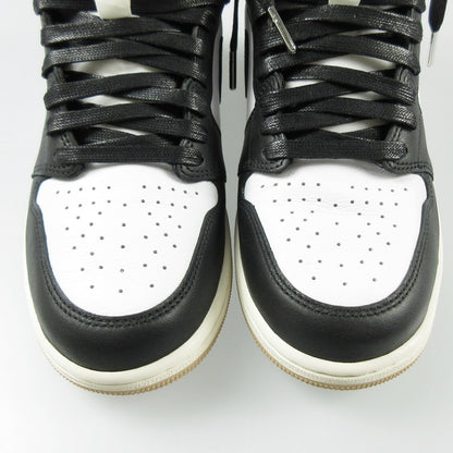 【中古】NIKE | ナイキ WMNS AIR JORDAN 1 HIGH OG LATTE スニーカー FD2596-021 マルチカラー 28cm