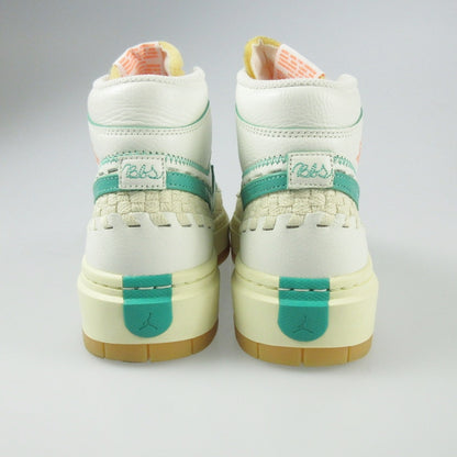 【中古】NIKE | ナイキ WMNS AIR JORDAN 1 ELEVATE HIGH SP スニーカー FD0696-100 マルチカラー 25cm