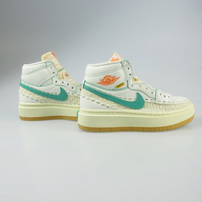 【中古】NIKE | ナイキ WMNS AIR JORDAN 1 ELEVATE HIGH SP スニーカー FD0696-100 マルチカラー 25cm
