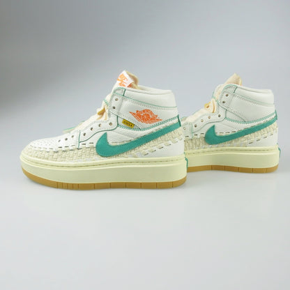 【中古】NIKE | ナイキ WMNS AIR JORDAN 1 ELEVATE HIGH SP スニーカー FD0696-100 マルチカラー 25cm
