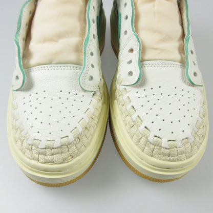 【中古】NIKE | ナイキ WMNS AIR JORDAN 1 ELEVATE HIGH SP スニーカー FD0696-100 マルチカラー 25cm