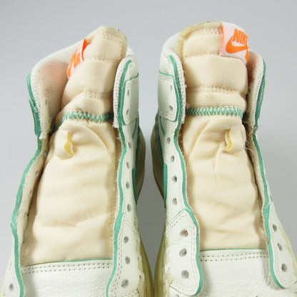 【中古】NIKE | ナイキ WMNS AIR JORDAN 1 ELEVATE HIGH SP スニーカー FD0696-100 マルチカラー 25cm