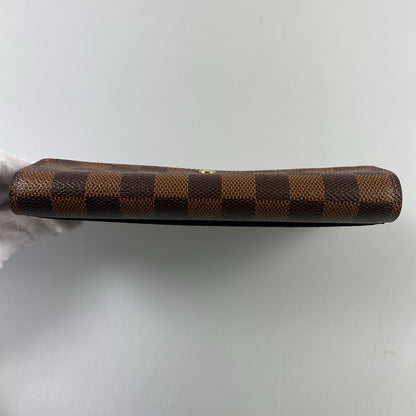 【中古】LOUIS VUITTON | ルイ・ヴィトン ポルトフォイユサラ 長財布 N63209 年式:RFID