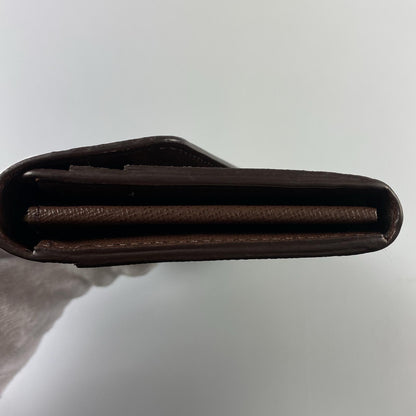 【中古】LOUIS VUITTON | ルイ・ヴィトン ポルトフォイユサラ 長財布 N63209 年式:RFID