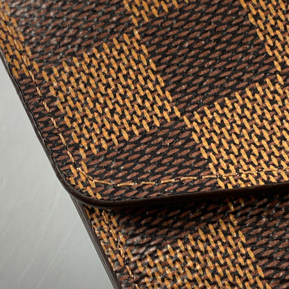 【中古】LOUIS VUITTON | ルイ・ヴィトン ポルトフォイユサラ 長財布 N63209 年式:RFID