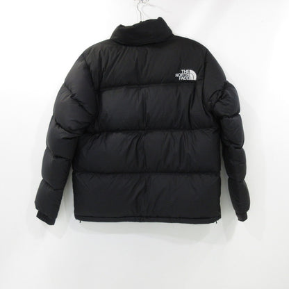 【中古】THE NORTH FACE | ザ・ノースフェイス NUPTSE JACKET ダウンジャケット ND92335 ブラック サイズ：L