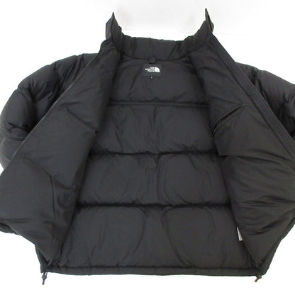 【中古】THE NORTH FACE | ザ・ノースフェイス NUPTSE JACKET ダウンジャケット ND92335 ブラック サイズ：L