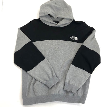 【中古】THE NORTH FACE | ザ・ノースフェイス Nuptse Sweat Hoodie パーカー NT12022R グレー サイズ：S