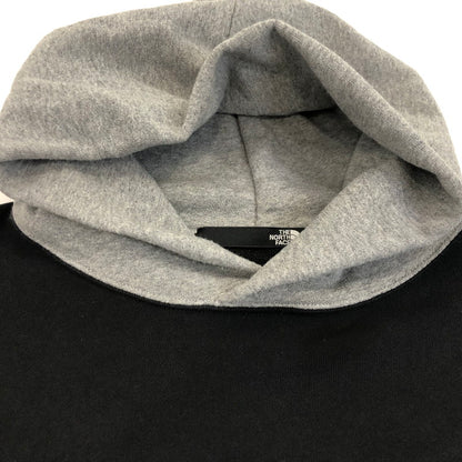 【中古】THE NORTH FACE | ザ・ノースフェイス Nuptse Sweat Hoodie パーカー NT12022R グレー サイズ：S