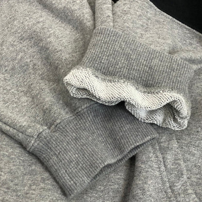 【中古】THE NORTH FACE | ザ・ノースフェイス Nuptse Sweat Hoodie パーカー NT12022R グレー サイズ：S