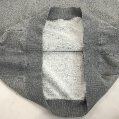 【中古】THE NORTH FACE | ザ・ノースフェイス Nuptse Sweat Hoodie パーカー NT12022R グレー サイズ：S