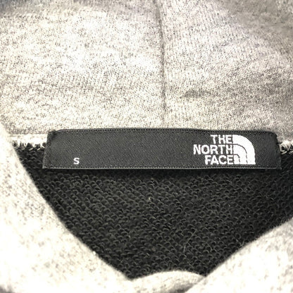 【中古】THE NORTH FACE | ザ・ノースフェイス Nuptse Sweat Hoodie パーカー NT12022R グレー サイズ：S