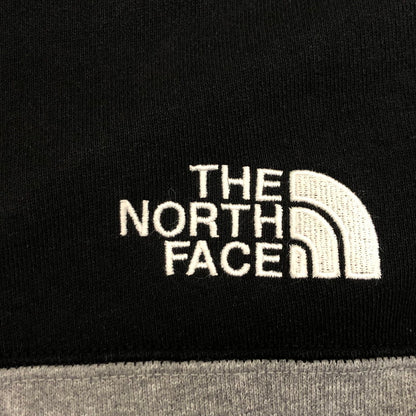 【中古】THE NORTH FACE | ザ・ノースフェイス Nuptse Sweat Hoodie パーカー NT12022R グレー サイズ：S