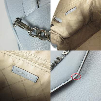 【中古】Michael Kors | マイケルコース MAISIE 2 IN 1 リュック・デイパック 35S4S5MB8L ライトブルー